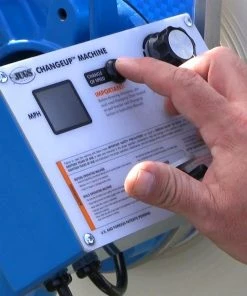 JUGS Sports JUGS Changeup Baseball Pitching Machine M1450