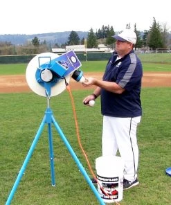 JUGS Sports JUGS Changeup Baseball Pitching Machine M1450