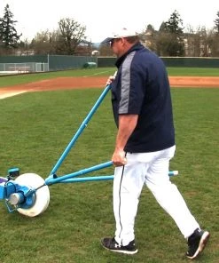 JUGS Sports JUGS Changeup Baseball Pitching Machine M1450