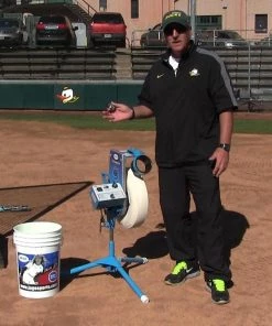 JUGS Sports JUGS Changeup Super Softball Pitching Machine M1251 Softball Pitching Machines