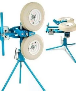 JUGS Sports Baseball Pitching Machines JUGS Combination Pitching Machine For Baseball & Softball M1300