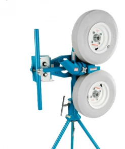 JUGS Sports Baseball Pitching Machines JUGS Combination Pitching Machine For Baseball & Softball M1300