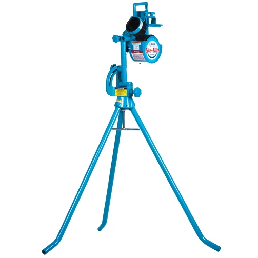 JUGS Sports JUGS Lite-Flite Pitching Machine For Baseball & Softball M6000