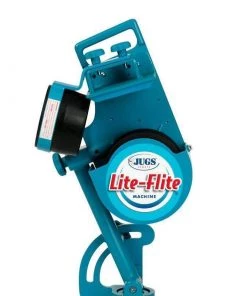 JUGS Sports JUGS Lite-Flite Pitching Machine For Baseball & Softball M6000