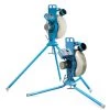JUGS Sports Baseball Pitching Machines JUGS MVP Combo Pitching Machine For Baseball & Softball M1601