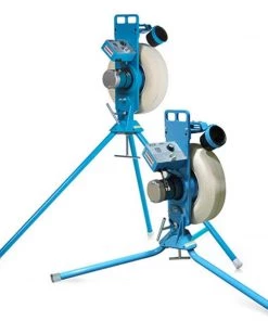 JUGS Sports Baseball Pitching Machines JUGS MVP Combo Pitching Machine For Baseball & Softball M1601