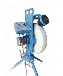 JUGS Sports Baseball Pitching Machines JUGS MVP Combo Pitching Machine For Baseball & Softball M1601