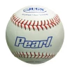 JUGS Sports Pitching Machine Balls JUGS Pearl Pitching Machine Baseballs (1 Dozen) B5200
