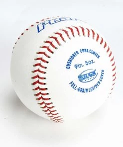 JUGS Sports Pitching Machine Balls JUGS Pearl Pitching Machine Baseballs (1 Dozen) B5200