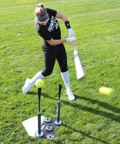 JUGS Sports JUGS Pro Style 5-Point T Hitting Tee A0420