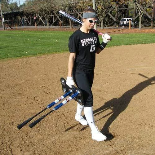 JUGS Sports JUGS Pro Style 5-Point T Hitting Tee A0420