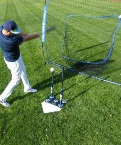 JUGS Sports JUGS Pro Style 5-Point T Hitting Tee A0420