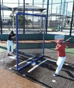 JUGS Sports JUGS Protector Blue Series 8-Foot Fungo Screen S3001