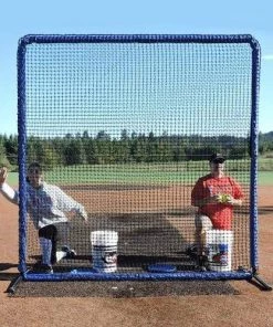 JUGS Sports JUGS Protector Blue Series 8-Foot Fungo Screen S3001