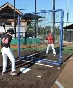 JUGS Sports JUGS Protector Blue Series 8-Foot Fungo Screen S3001