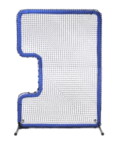 JUGS Sports JUGS Protector Blue Series C-Shaped Softball Screen S1013