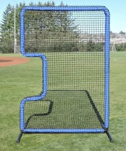 JUGS Sports JUGS Protector Blue Series C-Shaped Softball Screen S1013
