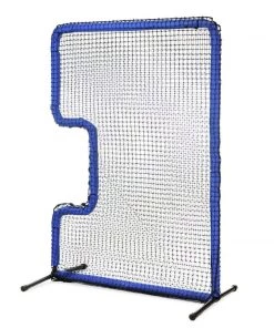 JUGS Sports JUGS Protector Blue Series C-Shaped Softball Screen S1013