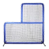 JUGS Sports JUGS Protector Blue Series L-Shaped Pitchers Screen S1003 Baseball L-Screens