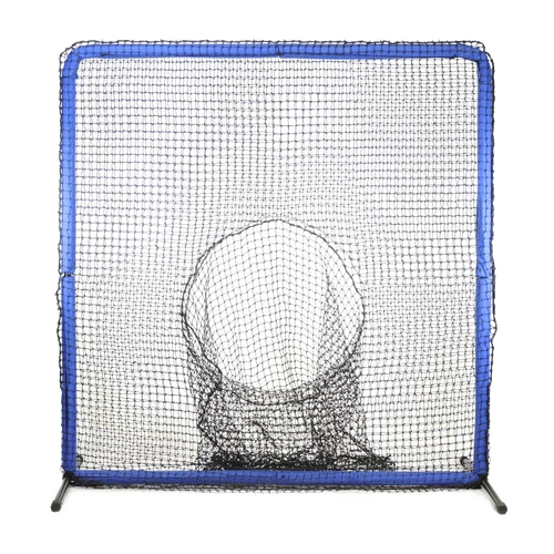 JUGS Sports JUGS Protector Blue Series Square Screen With Sock-Net S2012
