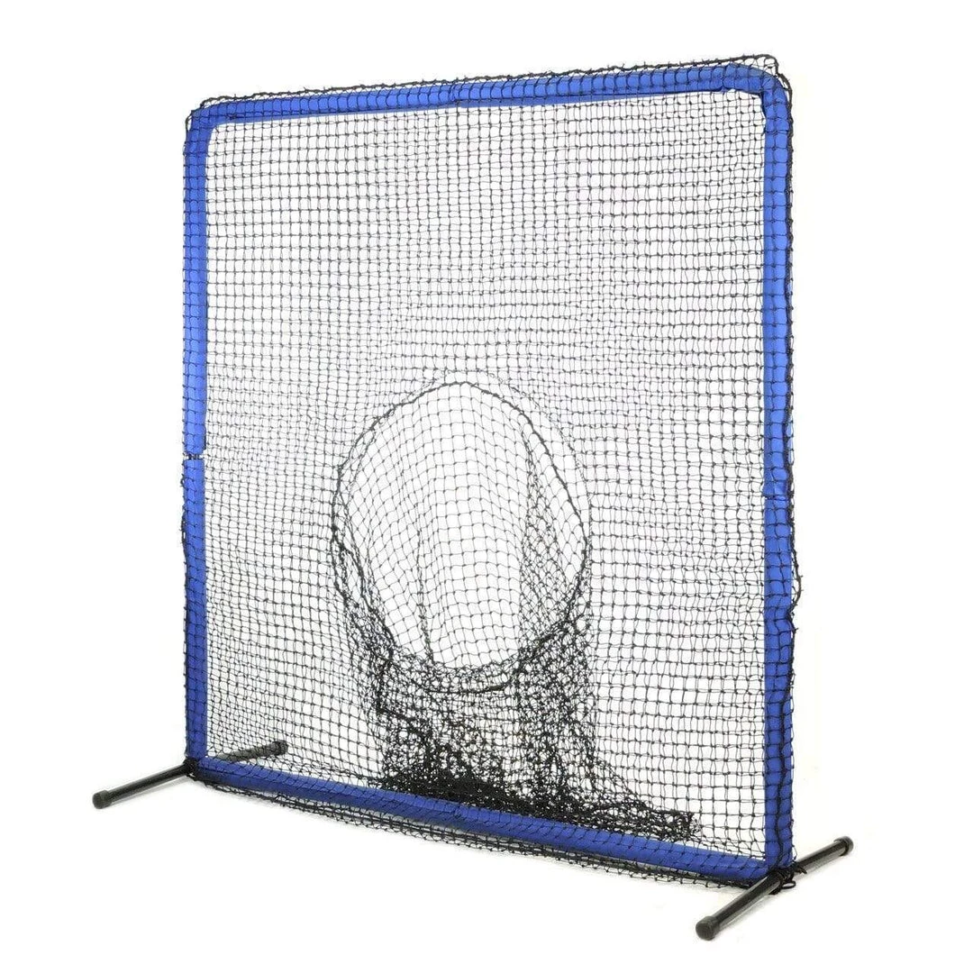 JUGS Sports JUGS Protector Blue Series Square Screen With Sock-Net S2012