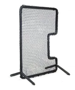 JUGS Sports JUGS Protector Series C-Shaped Softball Screen S6016 Softball Screens