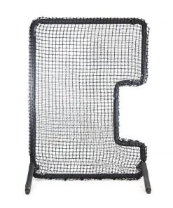 JUGS Sports JUGS Protector Series C-Shaped Softball Screen S6016 Softball Screens