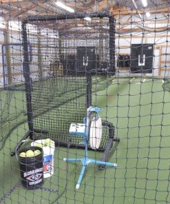 JUGS Sports JUGS Protector Series C-Shaped Softball Screen S6016 Softball Screens