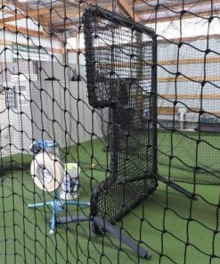 JUGS Sports JUGS Protector Series C-Shaped Softball Screen S6016 Softball Screens