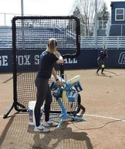 JUGS Sports JUGS Protector Series C-Shaped Softball Screen S6016 Softball Screens