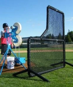 JUGS Sports JUGS Protector Series L-Shaped Screen S6000 Baseball L-Screens