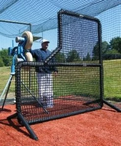 JUGS Sports JUGS Protector Series L-Shaped Screen S6000 Baseball L-Screens