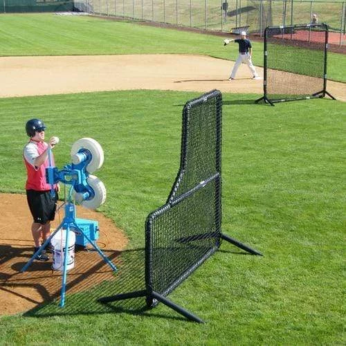 JUGS Sports JUGS Protector Series L-Shaped Screen S6000 Baseball L-Screens