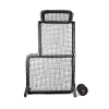 JUGS Sports Baseball L-Screens JUGS Protector Series Short-Toss Screen S6020