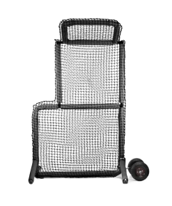 JUGS Sports Baseball L-Screens JUGS Protector Series Short-Toss Screen S6020