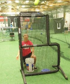 JUGS Sports Baseball L-Screens JUGS Protector Series Short-Toss Screen S6020