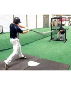 JUGS Sports Baseball L-Screens JUGS Protector Series Short-Toss Screen S6020