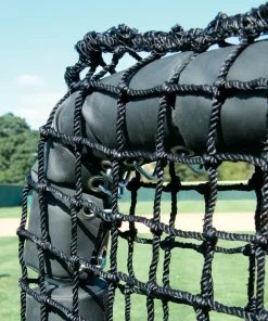 JUGS Sports Baseball L-Screens JUGS Protector Series Short-Toss Screen S6020