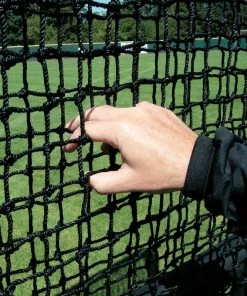 JUGS Sports Baseball L-Screens JUGS Protector Series Short-Toss Screen S6020