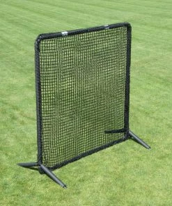 JUGS Sports Infield Protection Screens JUGS Protector Series Square Baseman Screen S6005