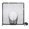 JUGS Sports JUGS Protector Series Square Screen With Sock-Net S6010