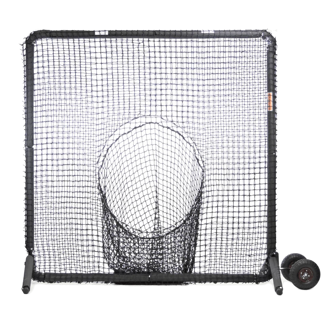 JUGS Sports JUGS Protector Series Square Screen With Sock-Net S6010
