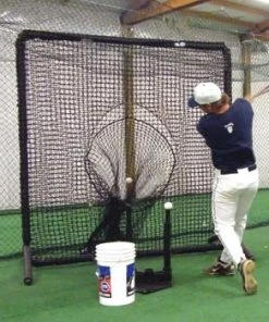 JUGS Sports JUGS Protector Series Square Screen With Sock-Net S6010