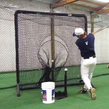 JUGS Sports JUGS Protector Series Square Screen With Sock-Net S6010