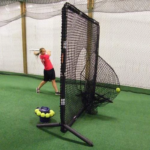 JUGS Sports JUGS Protector Series Square Screen With Sock-Net S6010