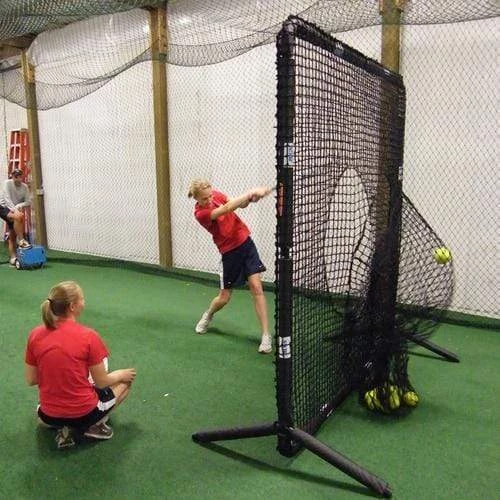 JUGS Sports JUGS Protector Series Square Screen With Sock-Net S6010