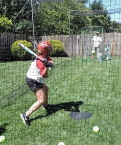 JUGS Sports JUGS PS50 Baseball & Softball Pitching Machine M1150