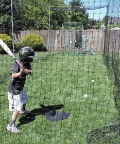 JUGS Sports JUGS PS50 Baseball & Softball Pitching Machine M1150