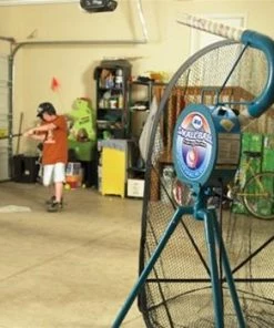 JUGS Sports JUGS Small Ball Pitching Machine M7000 Baseball Pitching Machines