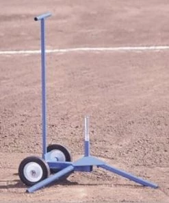 JUGS Sports JUGS Softball Transport Cart A0702 Itching Machine Accessories